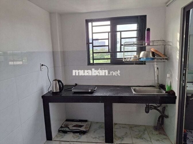 Phòng Gác Rộng, 4 CỬA SỔ TR gần KCX Tân Thuận, Cầu Phú Mỹ, Phú Mỹ Hưng