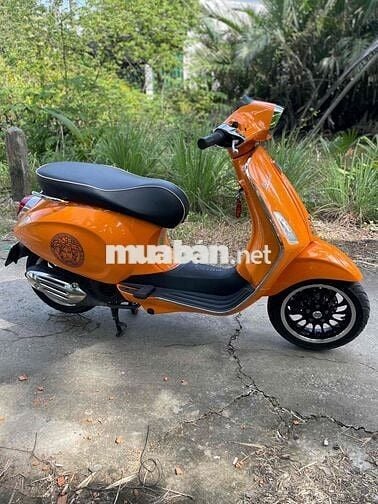 Piaggio Vespa Sprint 125 ABS 2021 Cam 7000 km