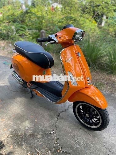 Piaggio Vespa Sprint 125 ABS 2021 Cam 7000 km