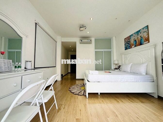 🔥 CHO THUÊ CĂN HỘ MINI – ĐỀ THÁM, QUẬN 1 – 9 PHÒNG FULL NỘI THẤT! 🔥