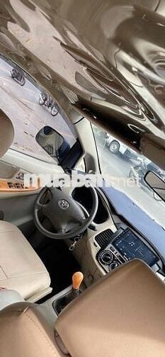 Toyota Innova 2009 G - 139000 km