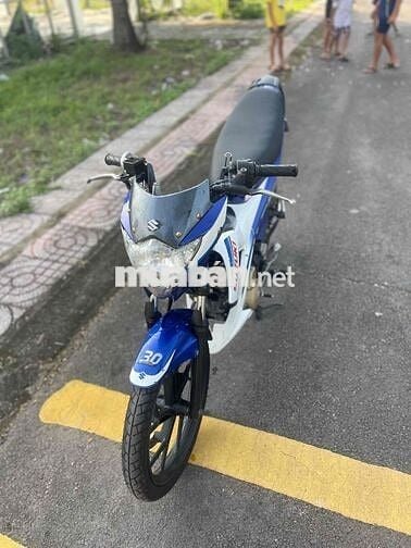 raider máy 64ycs + 4 dên đôn bao lực máy mới làm