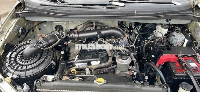 Toyota Innova 2009 G - 139000 km