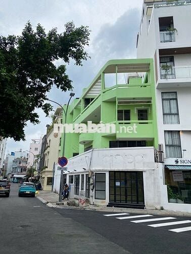 🔥GÓC 2 MT -TRẦN QUÝ KHOÁCH & NGUYỄN VĂN NGUYÊN, QUẬN 1-VỊ TRÍ CỰC ĐẸP🔥