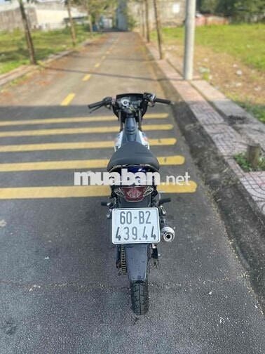 raider máy 64ycs + 4 dên đôn bao lực máy mới làm