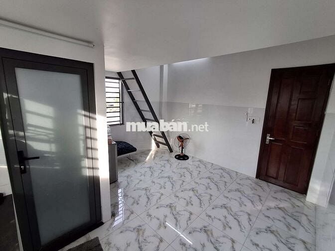 Phòng Gác Rộng, 4 CỬA SỔ TR gần KCX Tân Thuận, Cầu Phú Mỹ, Phú Mỹ Hưng