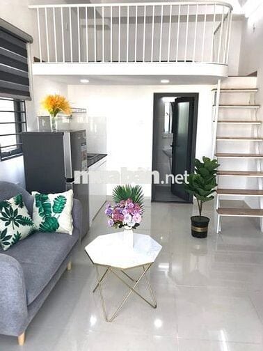 DUPLEX FULL NỘI THẤT- QUẬN TÂN BÌNH
