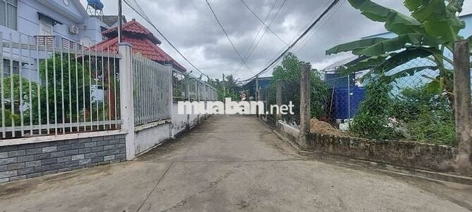 Bán gấp căn nhà vườn 160m2 - SHR -ở  Tân Hiệp , Hóc Môn giá 1 tỉ 400tr