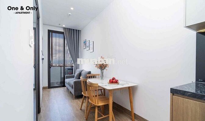 Cho thuê căn hộ 2 phòng ngủ ngay Hoà Xuân