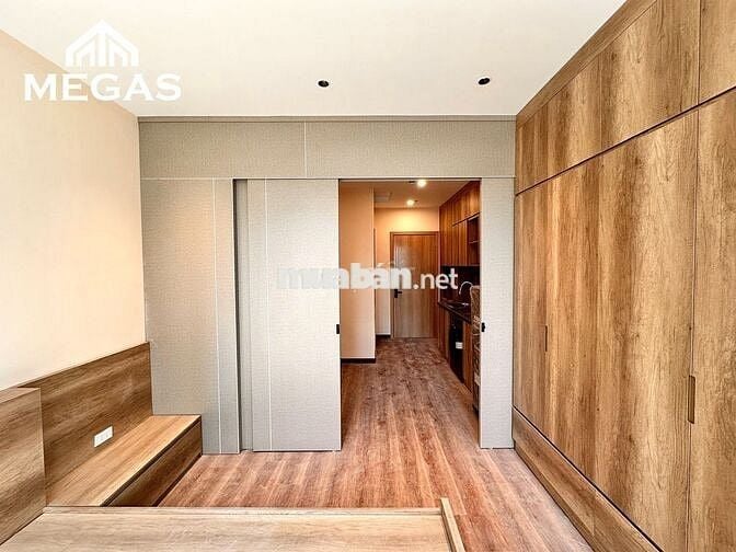 CHO THUÊ CĂN HỘ 1N1K 50M2 NGAY ĐẠI HỌC KHXH VÀ NHÂN VĂN