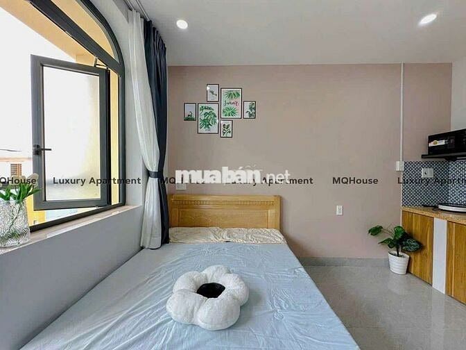 🔥Căn hộ Bancol_Thoáng_Cửa sổ đón nắng tự nhiên_Full nội thất_tại VXDC