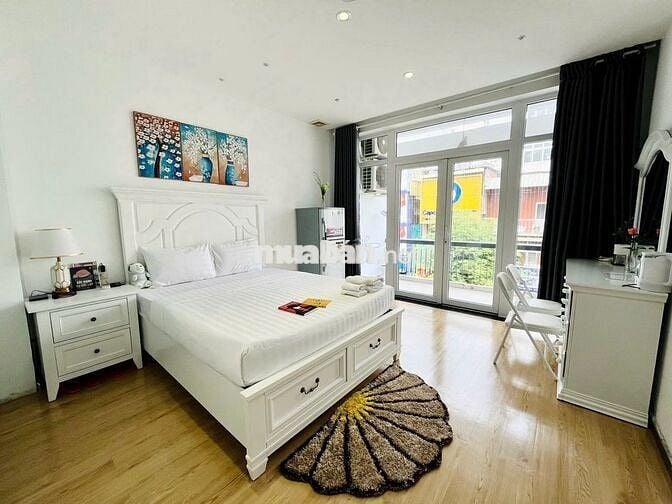 🔥 CHO THUÊ CĂN HỘ MINI – ĐỀ THÁM, QUẬN 1 – 9 PHÒNG FULL NỘI THẤT! 🔥