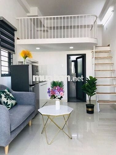 DUPLEX FULL NỘI THẤT- QUẬN TÂN BÌNH