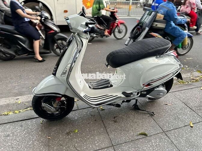 Piaggio spring yget ABS 2021 mới 90% Bstp chính ch