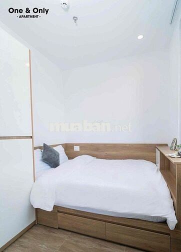 Cho thuê căn hộ 2 phòng ngủ ngay Hoà Xuân