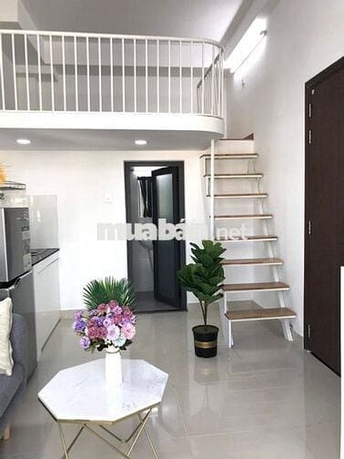 DUPLEX FULL NỘI THẤT- QUẬN TÂN BÌNH