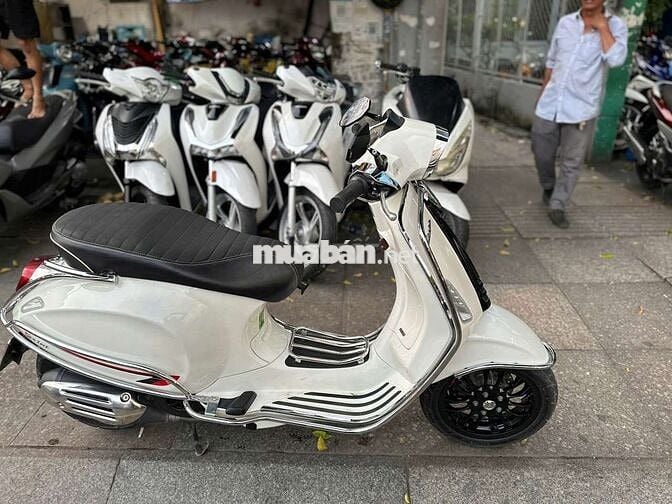 Piaggio spring yget ABS 2021 mới 90% Bstp chính ch