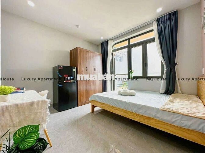 🔥Căn hộ Bancol_Thoáng_Cửa sổ đón nắng tự nhiên_Full nội thất_tại VXDC