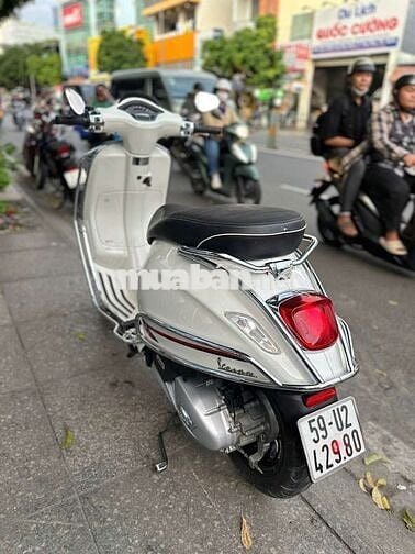 Piaggio spring yget ABS 2021 mới 90% Bstp chính ch