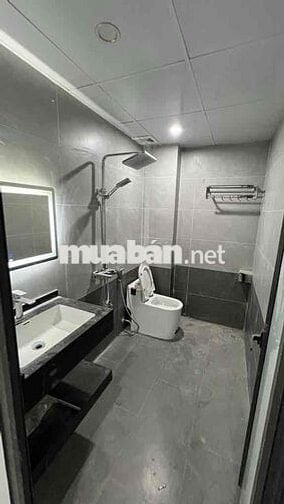 BÁN NHÀ SIÊU PHẨM TÂY MỖ – 55m² x 5 TẦNG – THANG MÁY – NHÀ MỚI ĐẸP – G