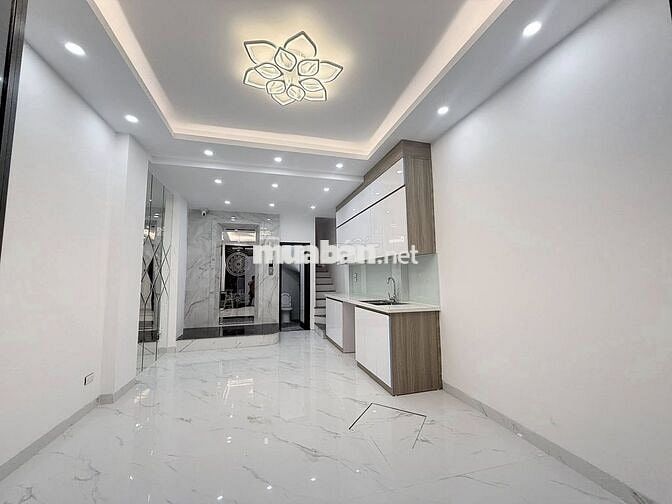 TÂY MỖ THANG MÁY-50M2-NHÀ 5.5 TẦNG-NGÕ THÔNG Ô TÔ-SÁT TÂY MỖ MAKET ĐẸP