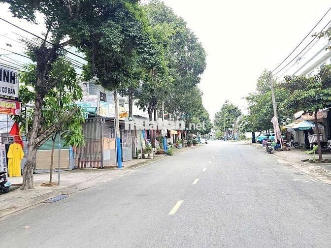 Đất đường Huỳnh Thị Tươi phường Tân Bình Tp Dĩ An