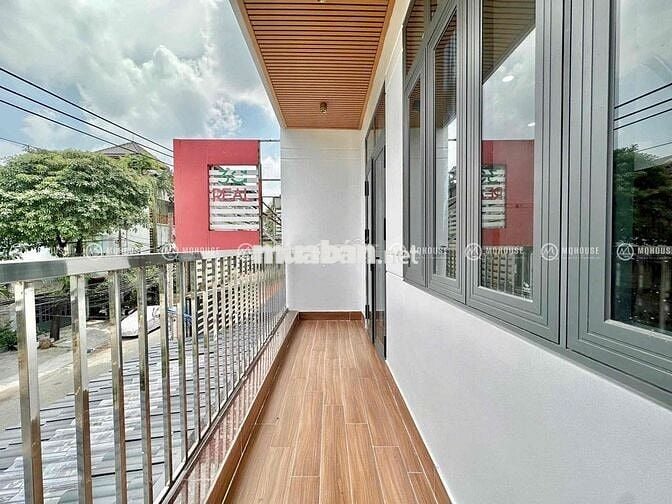 Căn hộ dịch vụ mini, ban công full nội thất gần Aeon Tân Phú