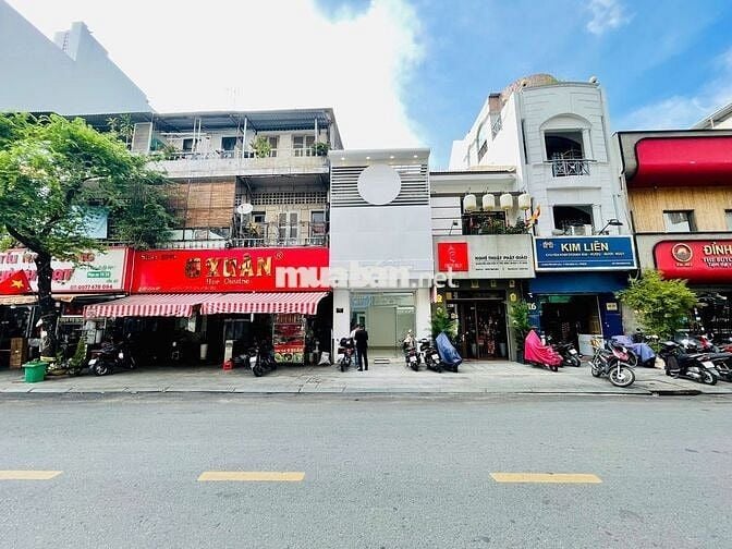 🔶 Ngay Hai Bà Trưng Q1 – Nhà Đẹp 2 Tầng – 4x20m – Kinh Doanh Tự Do