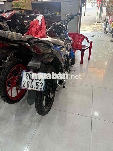 Suzuki Satria 2018 Xanh dương