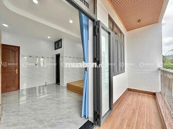 Căn hộ dịch vụ mini, ban công full nội thất gần Aeon Tân Phú