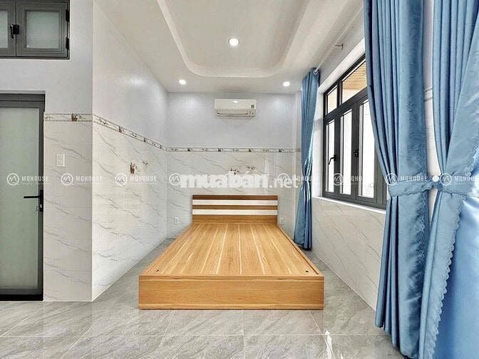 Căn hộ dịch vụ mini, ban công full nội thất gần Aeon Tân Phú