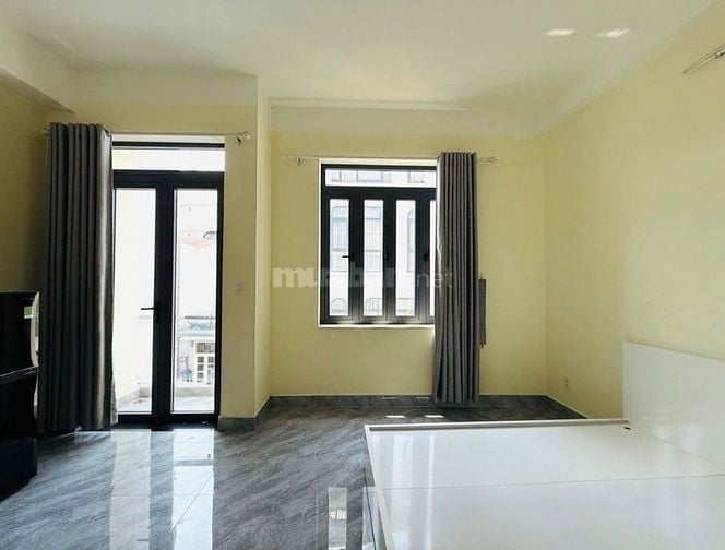 CHDV full phòng - dòng tiền hơn 6%/năm - 5 tầng BTCT - Nguyễn Thị Thập