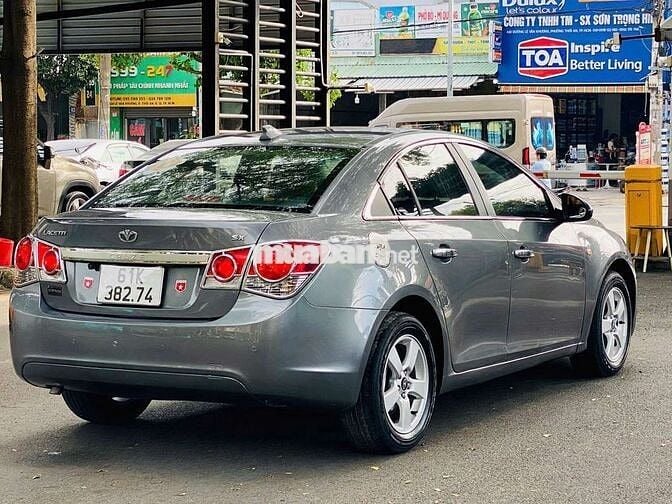 Daewoo Lacetti 1.6AT nhập Hàn