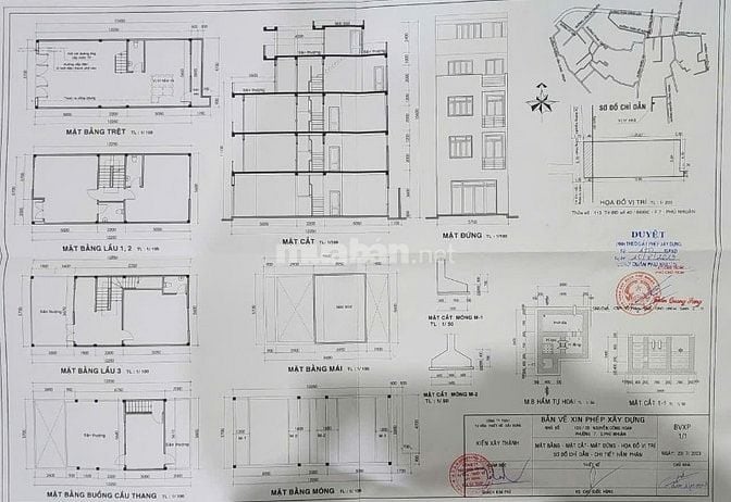 CHDV 84m2 5 Tầng 8 PN Có Thang Máy Nguyễn Công Hoan Giá 13 Tỷ 600