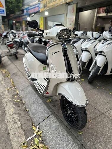 Piaggio spring yget ABS 2021 mới 90% Bstp chính ch