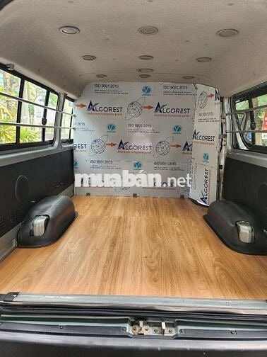 Tải Van Toyota Hiace 2011  6N/810kg- mơi 46000 km