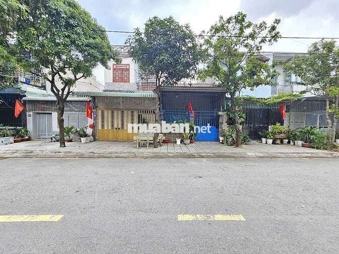 Đất đường Huỳnh Thị Tươi phường Tân Bình Tp Dĩ An