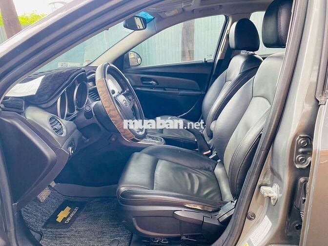 Daewoo Lacetti 1.6AT nhập Hàn