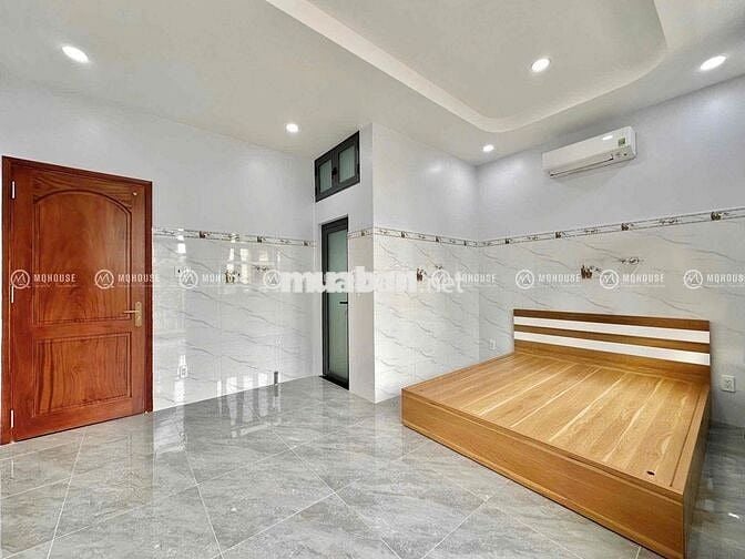 Căn hộ dịch vụ mini, ban công full nội thất gần Aeon Tân Phú