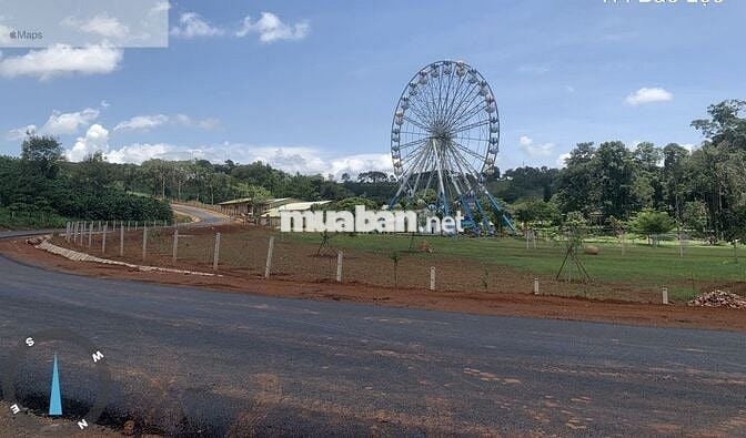 CẦN BÁN GẤP TRONG THÁNG - QUỸ ĐẤT LỚN B’LA 1,3HA - GIÁ ĐẦU TƯ