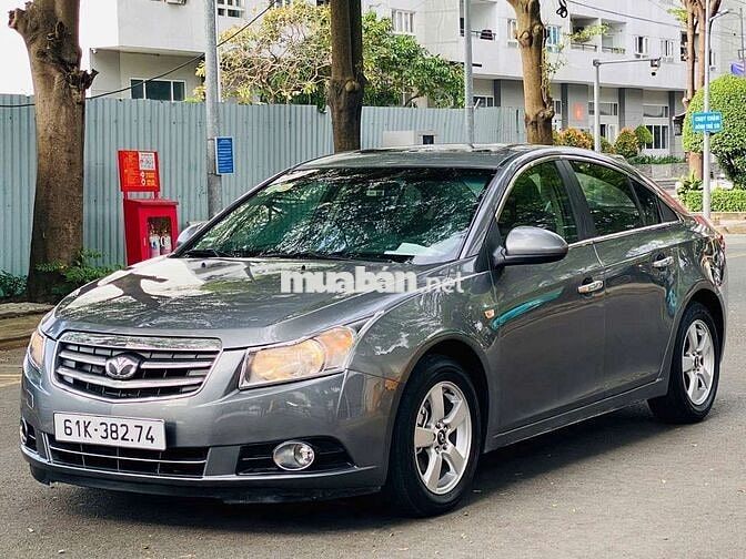 Daewoo Lacetti 1.6AT nhập Hàn