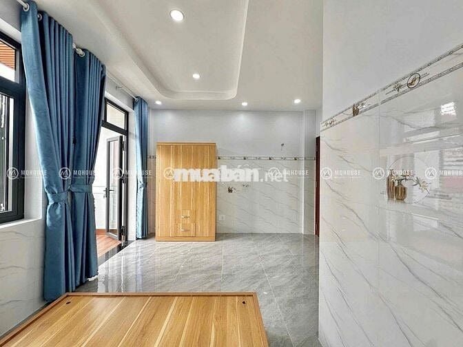 Căn hộ dịch vụ mini, ban công full nội thất gần Aeon Tân Phú