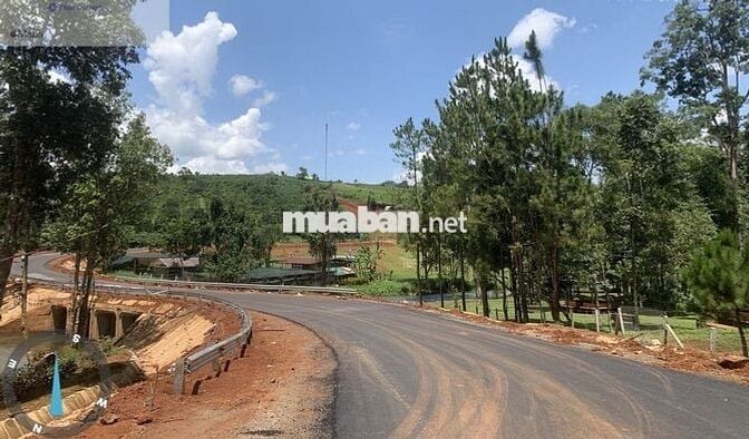 CẦN BÁN GẤP TRONG THÁNG - QUỸ ĐẤT LỚN B’LA 1,3HA - GIÁ ĐẦU TƯ