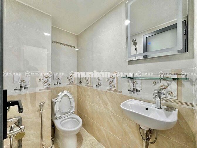 Căn hộ dịch vụ mini, ban công full nội thất gần Aeon Tân Phú