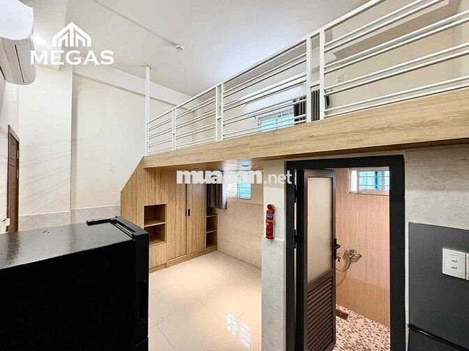 GÁC CAO NHÀ MỚI - NỘI THẤT CAO CẤP NGAY LOTTE, TDTU, RMIT, VIVO QUẬN 7