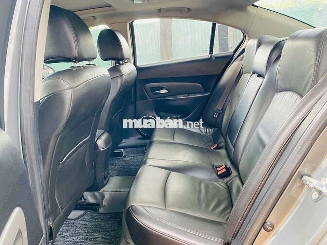 Daewoo Lacetti 1.6AT nhập Hàn