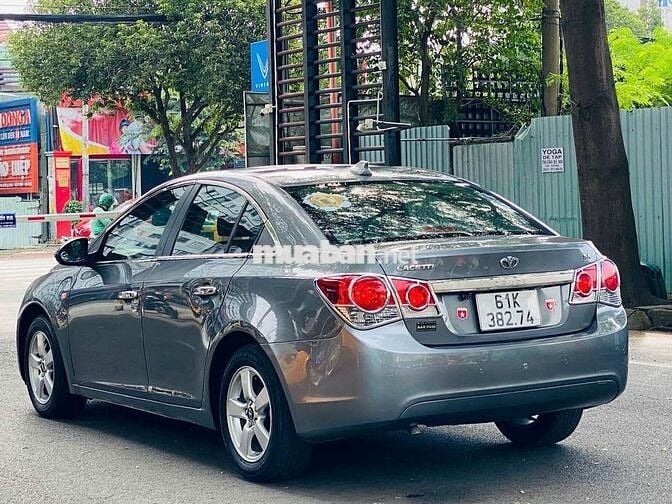 Daewoo Lacetti 1.6AT nhập Hàn