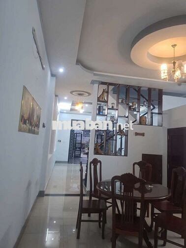 Nhà lầu tân định gần KDL đại nam