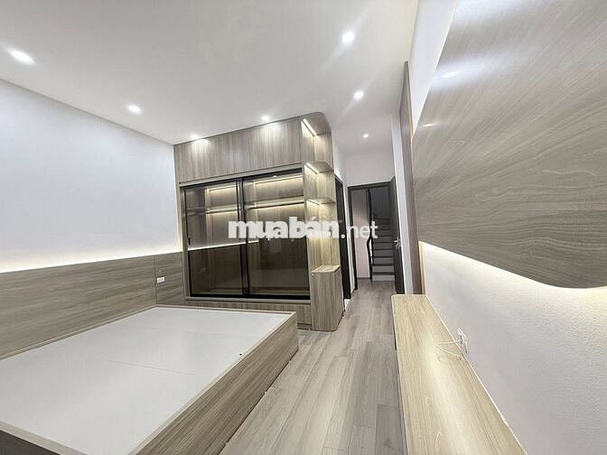 TÂY MỖ THANG MÁY-50M2-NHÀ 5.5 TẦNG-NGÕ THÔNG Ô TÔ-SÁT TÂY MỖ MAKET ĐẸP