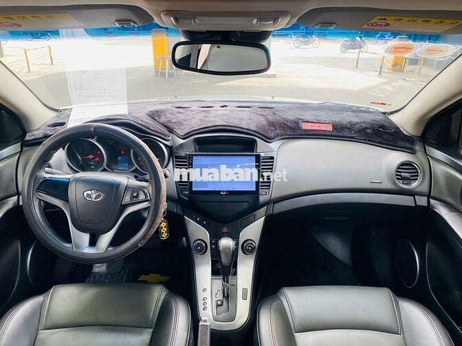 Daewoo Lacetti 1.6AT nhập Hàn